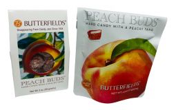 Sensational Peach Buds ($3.25, $4.75, $8.00)